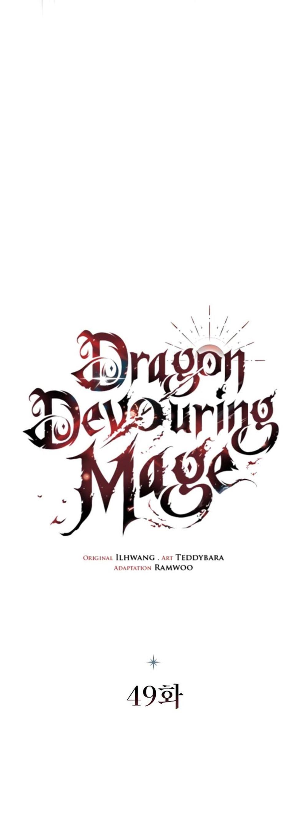 Dragon-Devouring Mage ย้อนเวลาจอมเวทย์กลืนมังกร แปลไทย