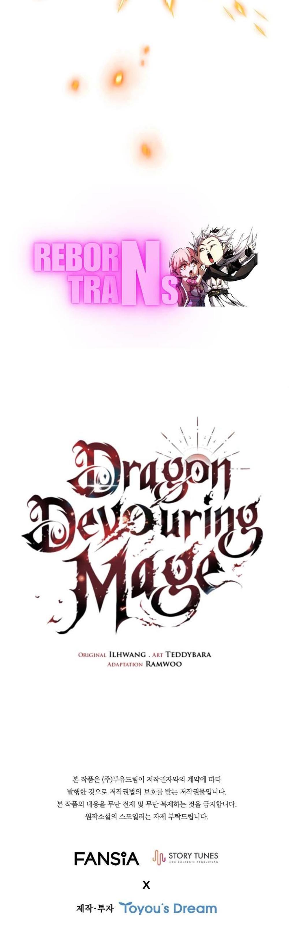 Dragon-Devouring Mage ย้อนเวลาจอมเวทย์กลืนมังกร แปลไทย