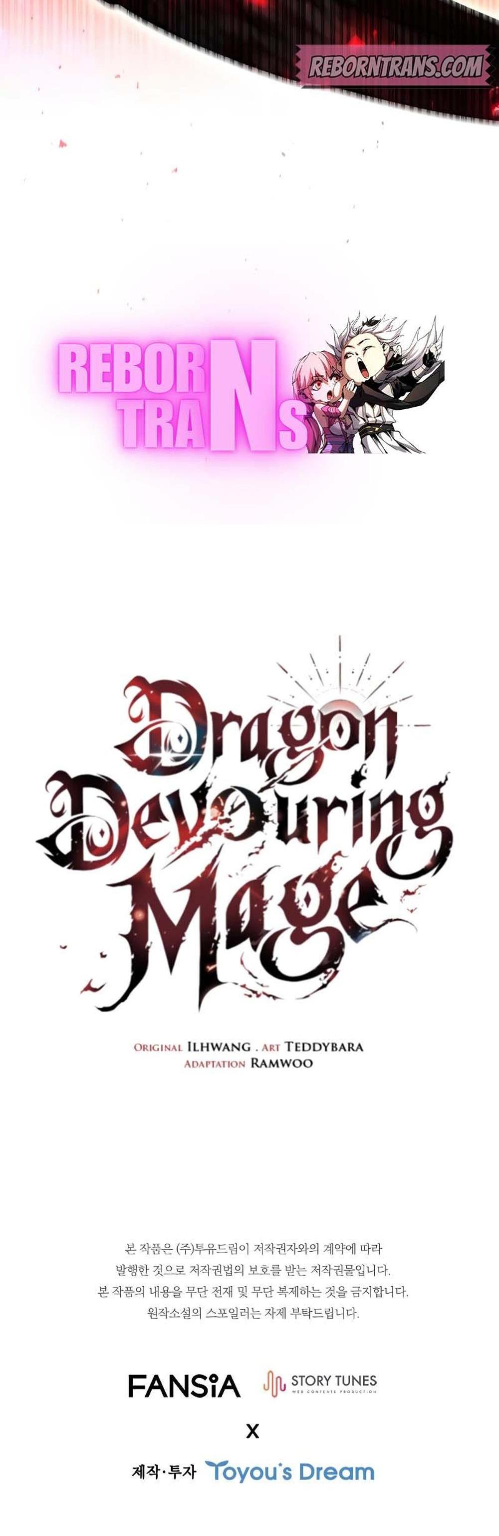 Dragon-Devouring Mage ย้อนเวลาจอมเวทย์กลืนมังกร แปลไทย