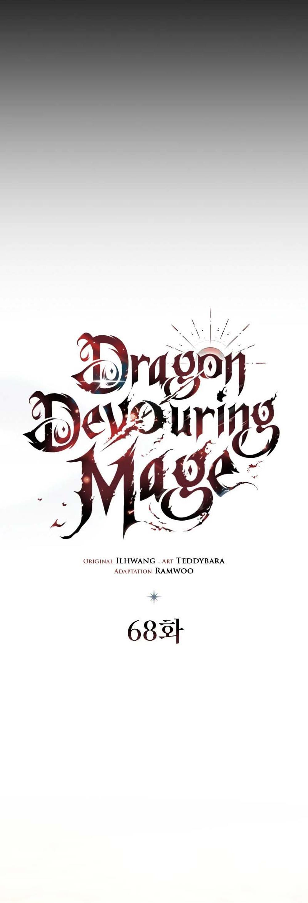 Dragon-Devouring Mage ย้อนเวลาจอมเวทย์กลืนมังกร แปลไทย