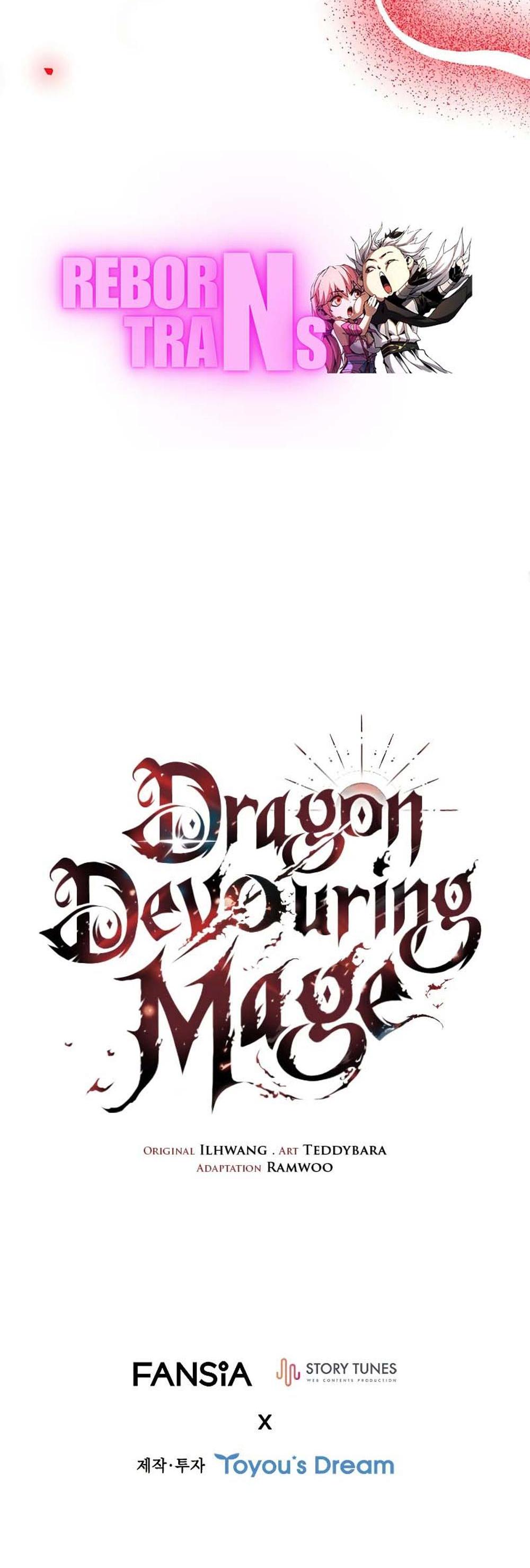 Dragon-Devouring Mage ย้อนเวลาจอมเวทย์กลืนมังกร แปลไทย