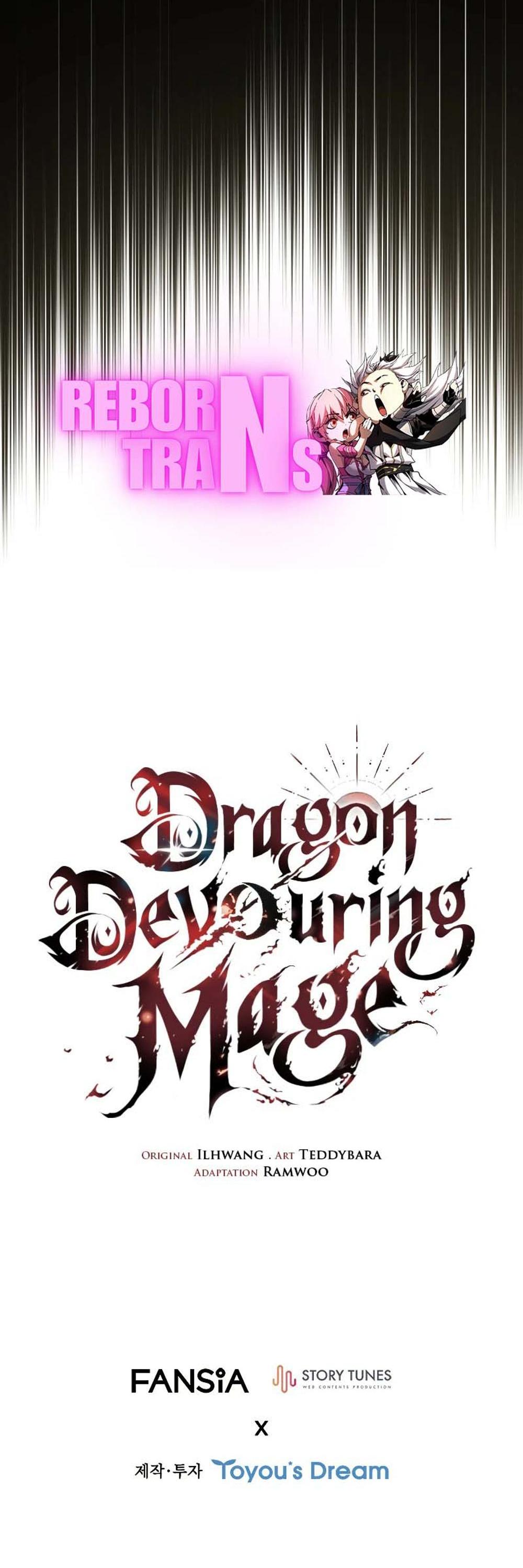 Dragon-Devouring Mage ย้อนเวลาจอมเวทย์กลืนมังกร แปลไทย