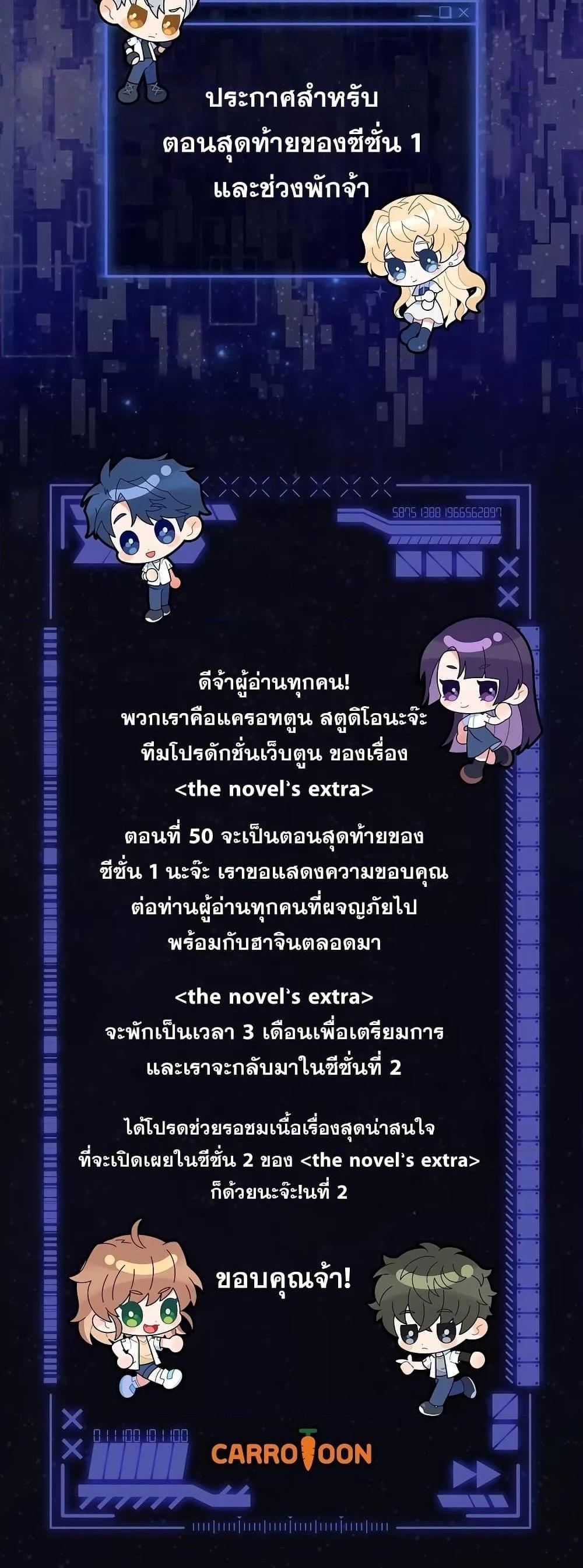 The Novel’s Extra (Remake) แปลไทย