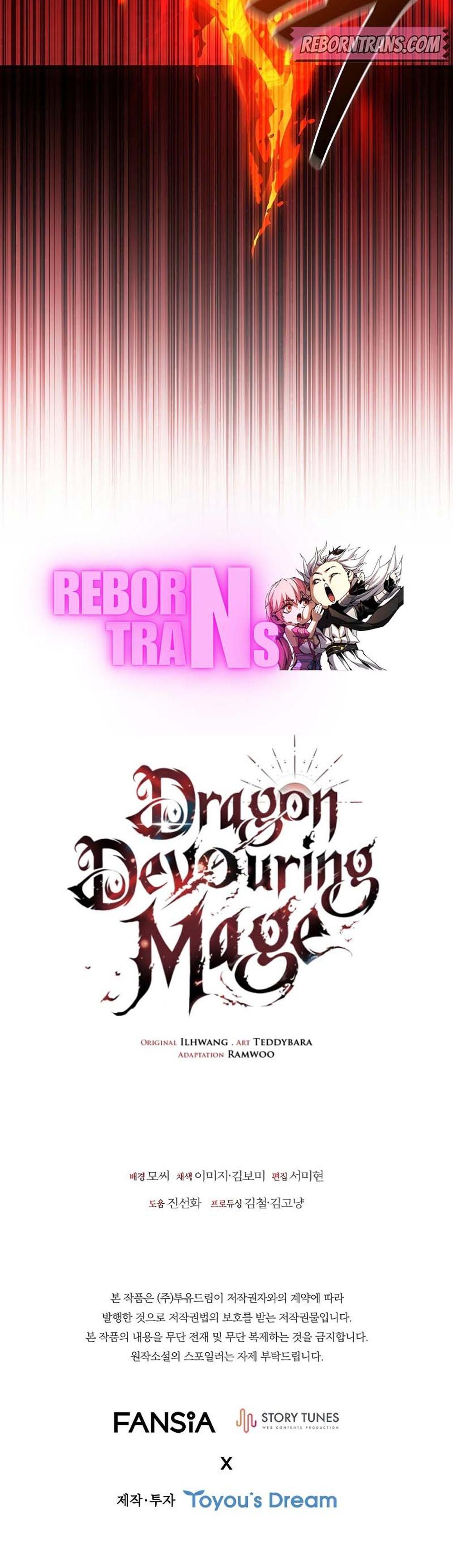 Dragon-Devouring Mage ย้อนเวลาจอมเวทย์กลืนมังกร แปลไทย