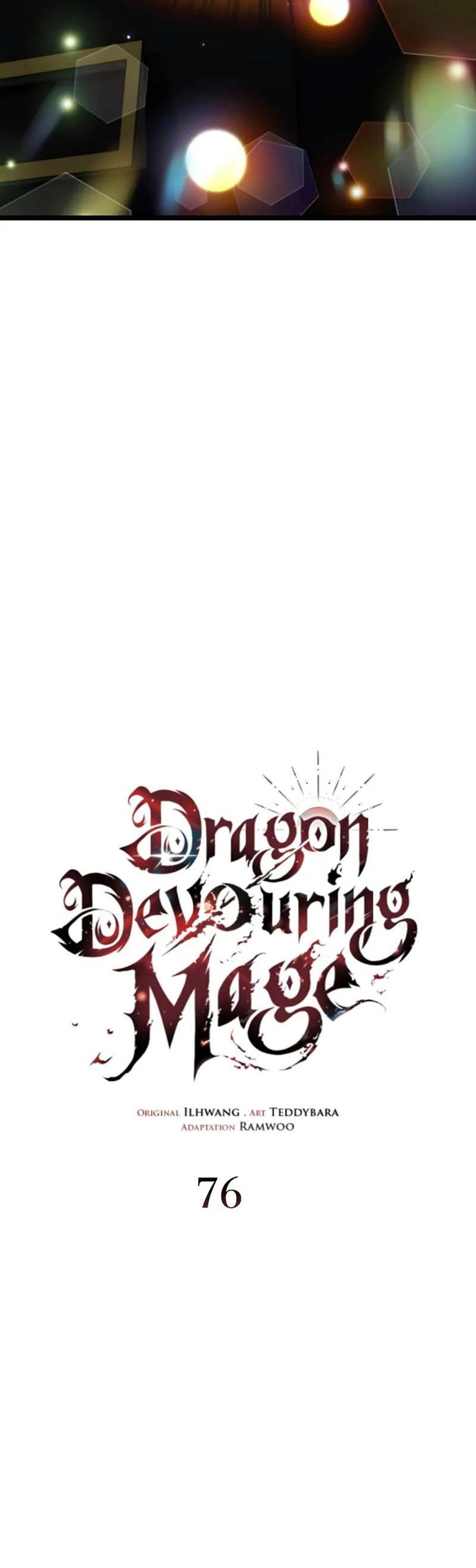 Dragon-Devouring Mage ย้อนเวลาจอมเวทย์กลืนมังกร แปลไทย