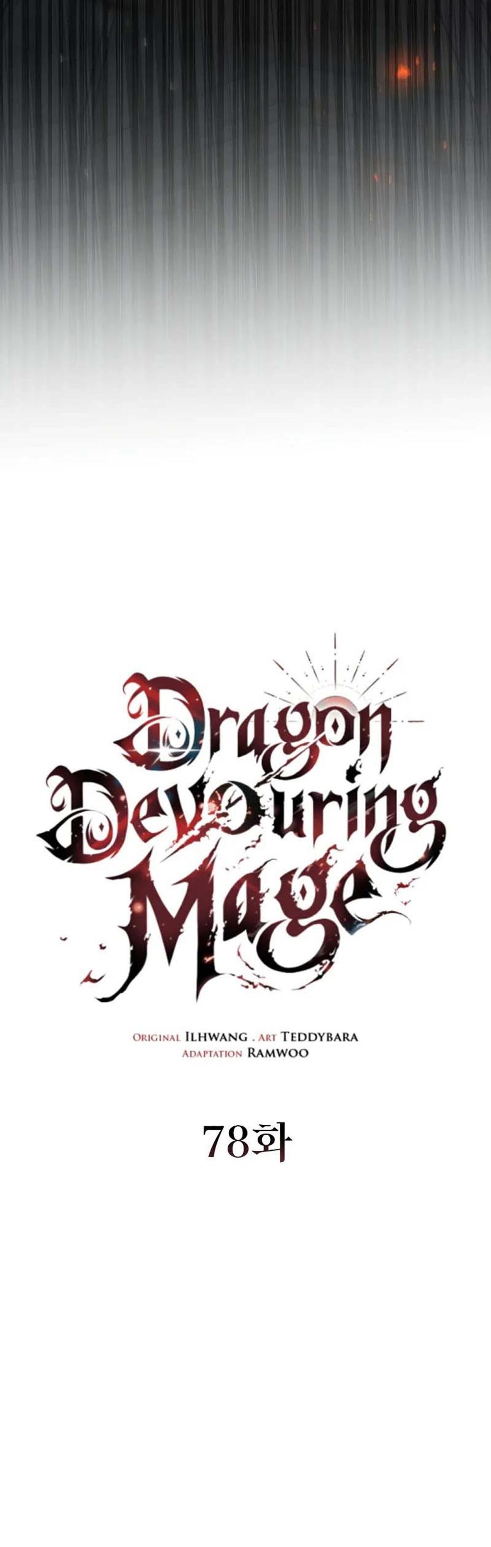 Dragon-Devouring Mage ย้อนเวลาจอมเวทย์กลืนมังกร แปลไทย