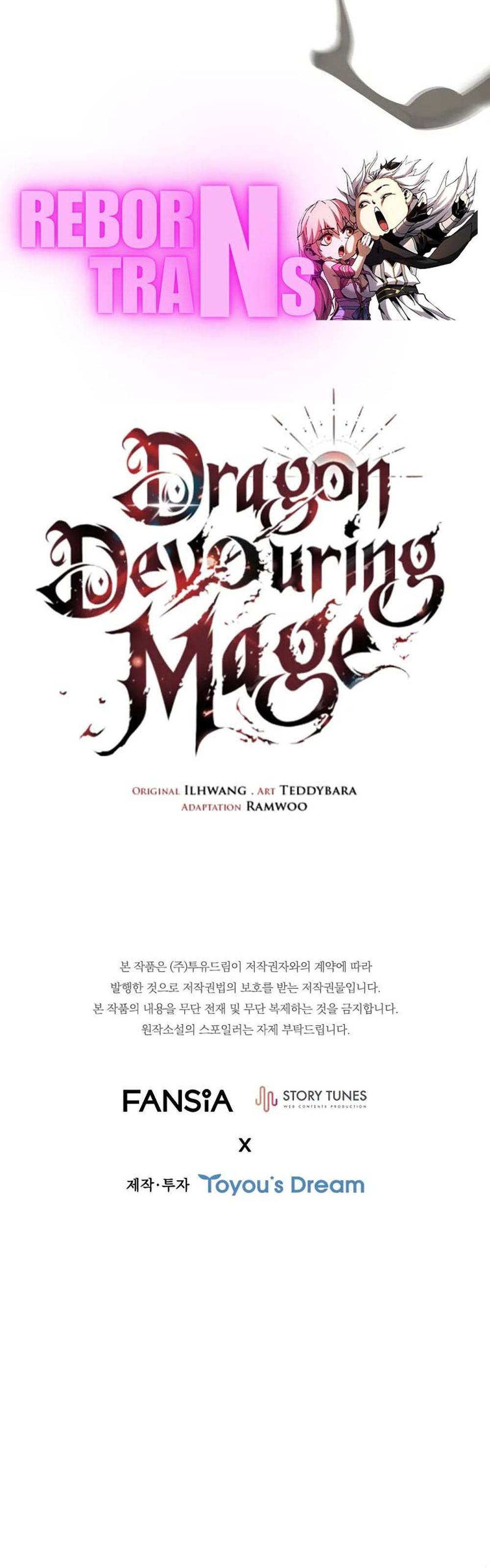 Dragon-Devouring Mage ย้อนเวลาจอมเวทย์กลืนมังกร แปลไทย