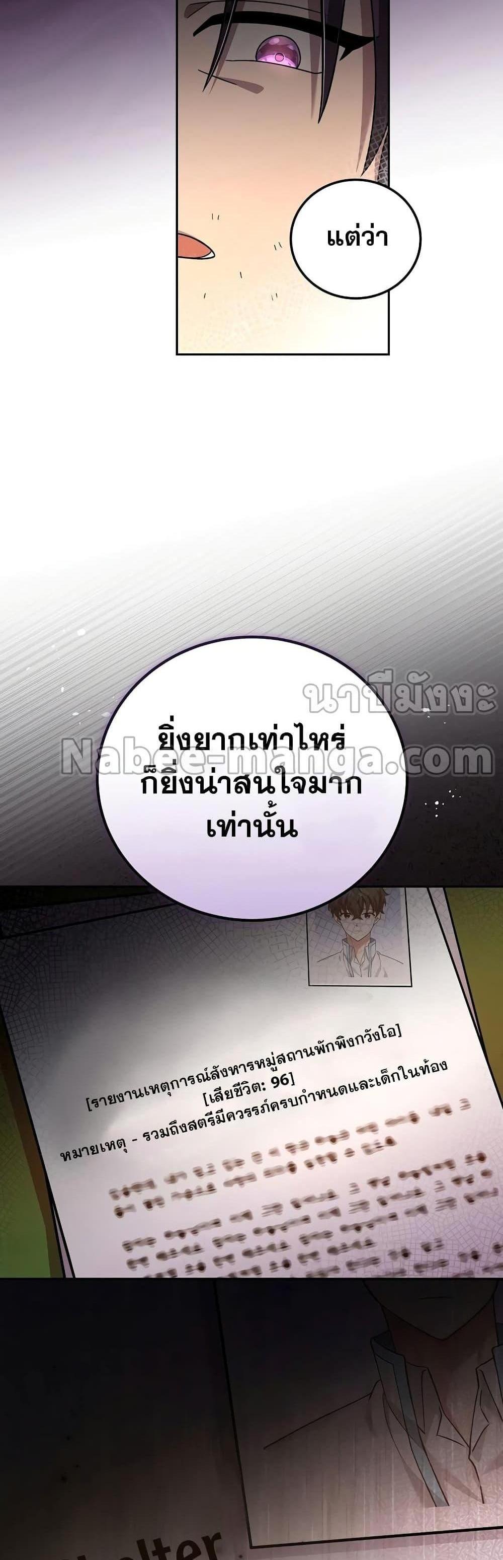 The Novel’s Extra (Remake) แปลไทย