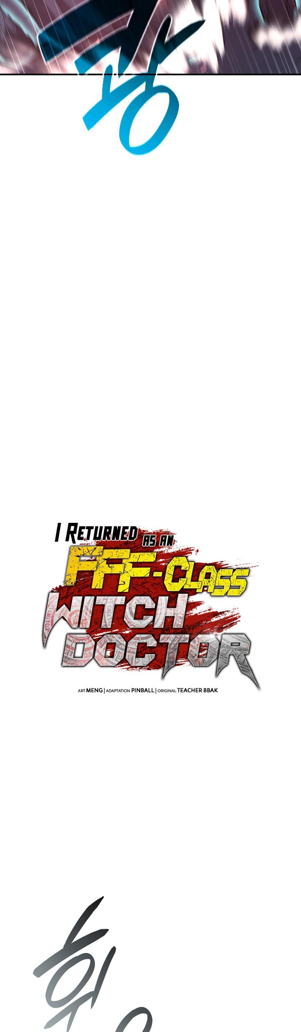 I Returned as an FFF-Class Witch Doctor แปลไทย