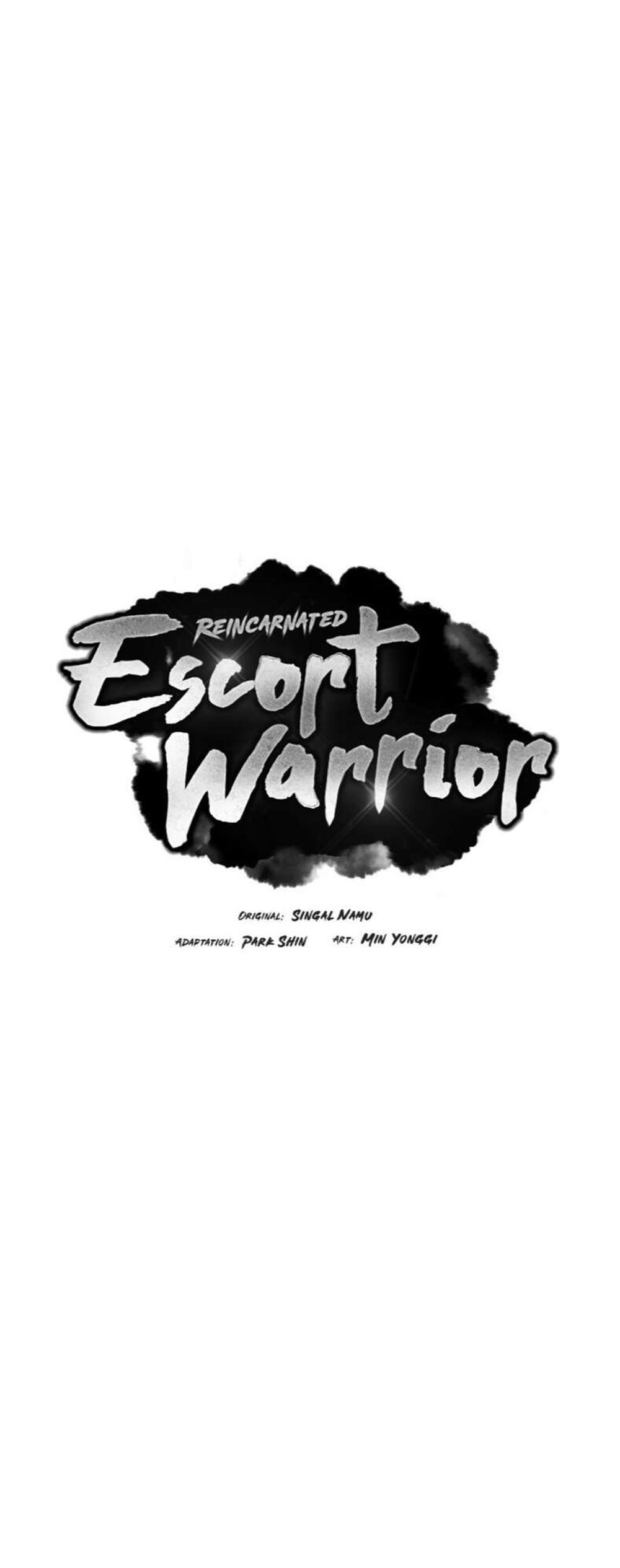 Reincarnated Escort Warrior กลับชาติมาเกิดเป็นผู้คุ้มกัน แปลไทย