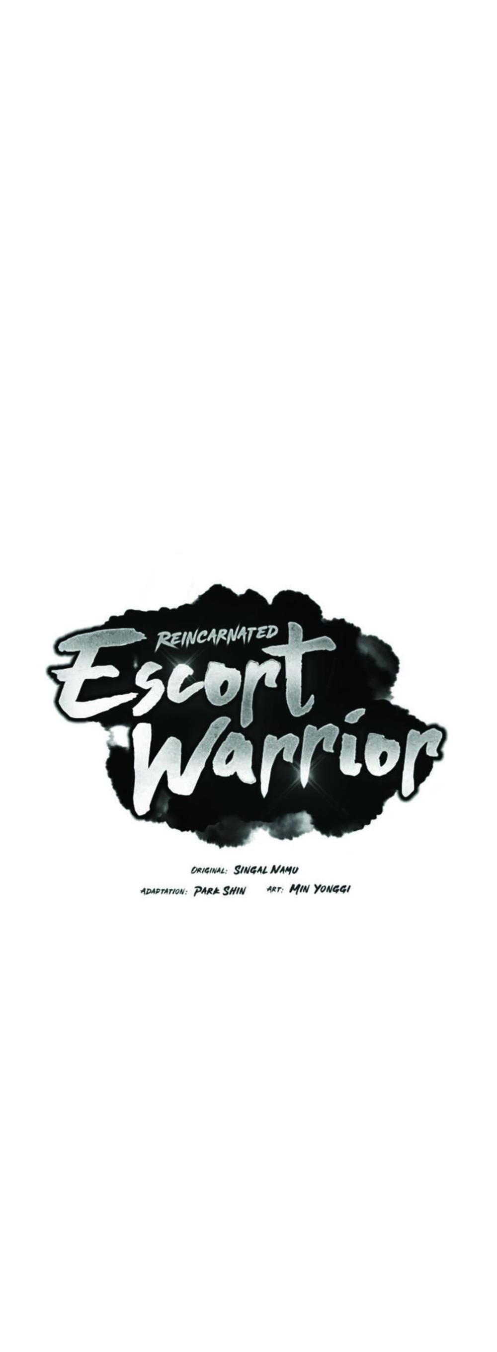 Reincarnated Escort Warrior กลับชาติมาเกิดเป็นผู้คุ้มกัน แปลไทย