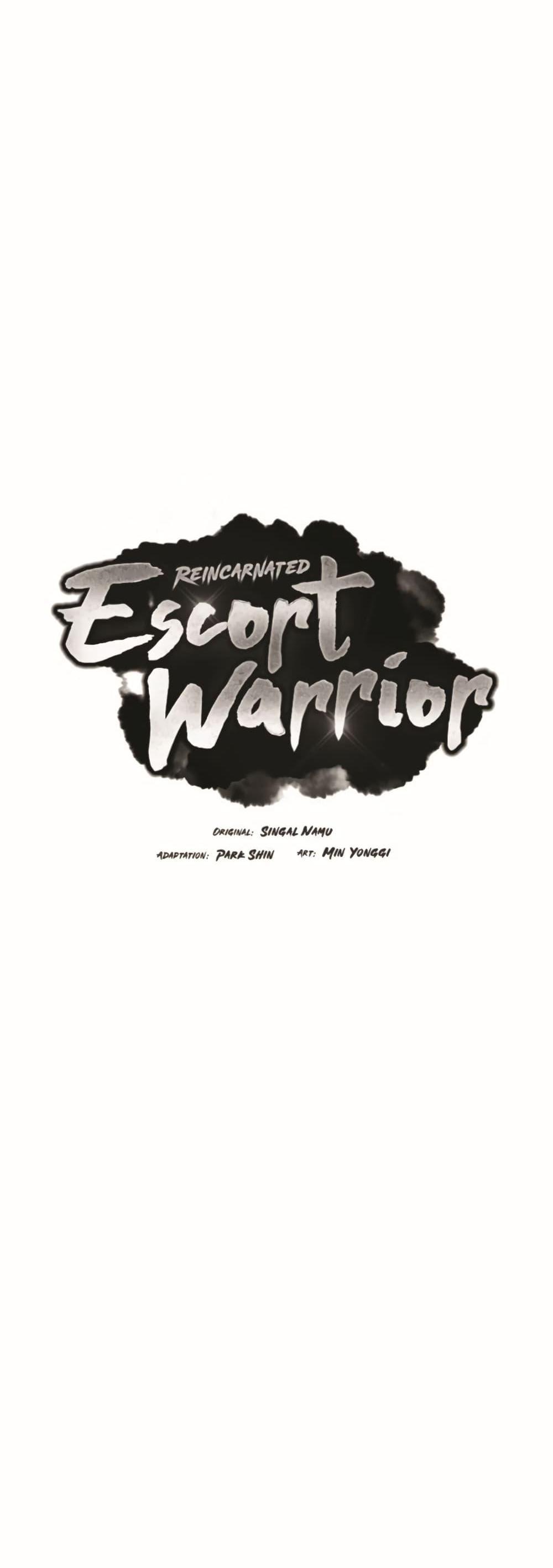 Reincarnated Escort Warrior กลับชาติมาเกิดเป็นผู้คุ้มกัน แปลไทย