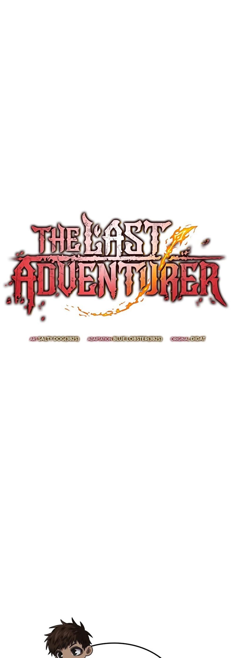 The Last Adventurer แปลไทย