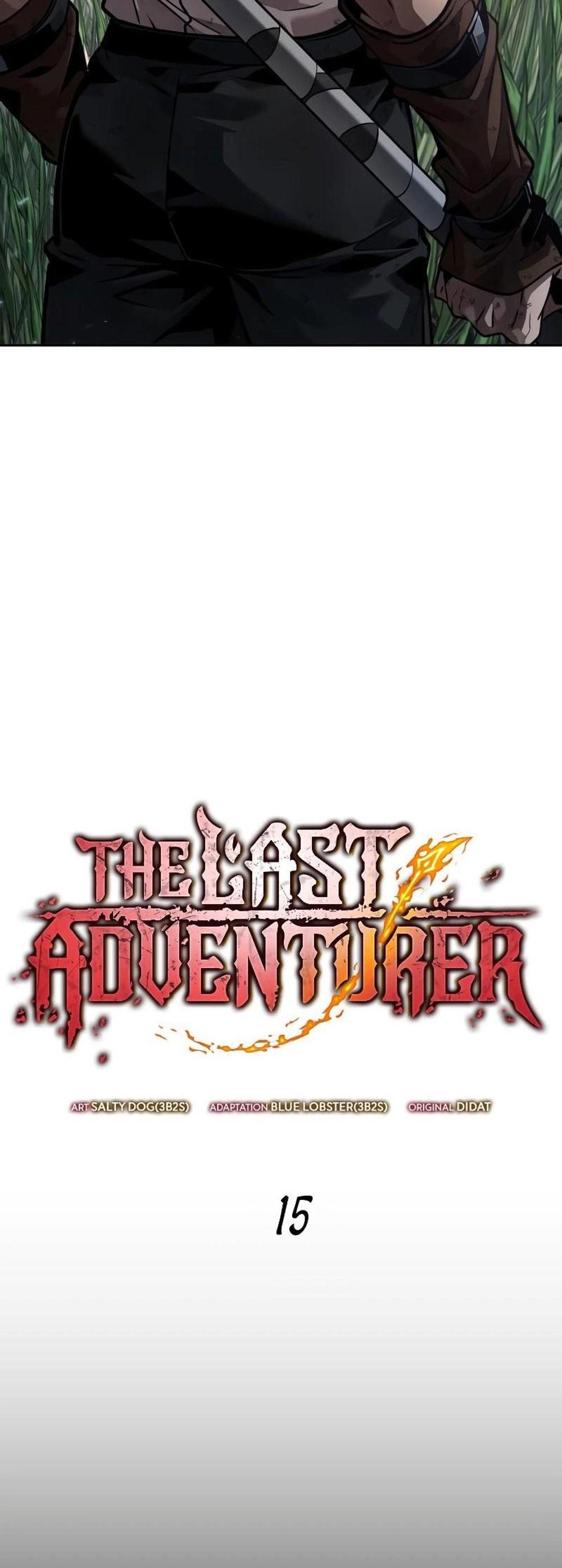 The Last Adventurer แปลไทย