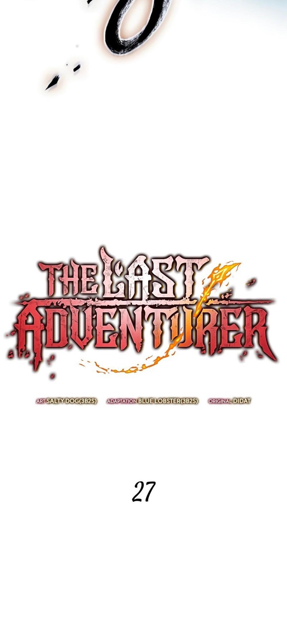 The Last Adventurer แปลไทย