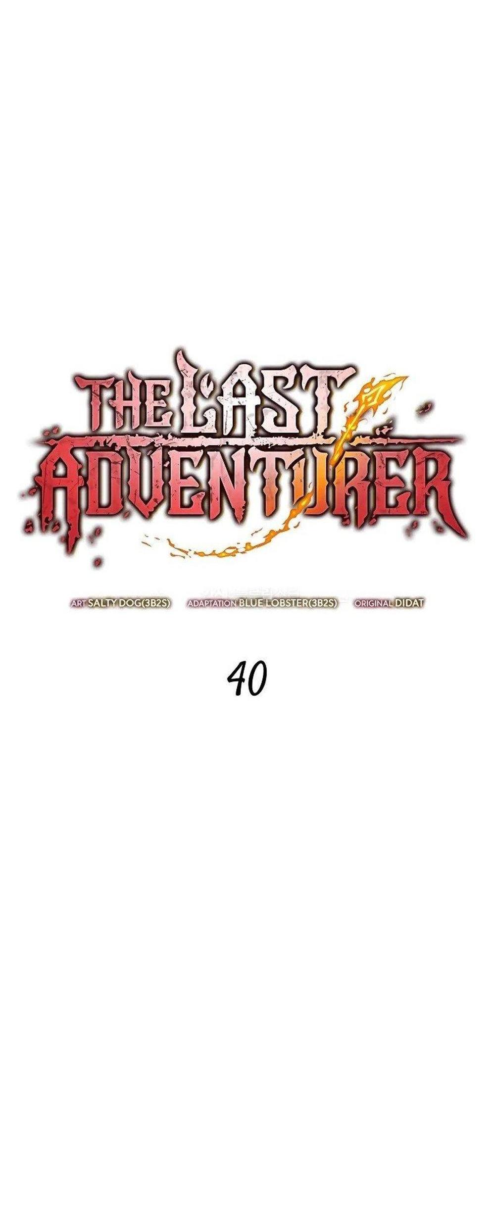 The Last Adventurer แปลไทย