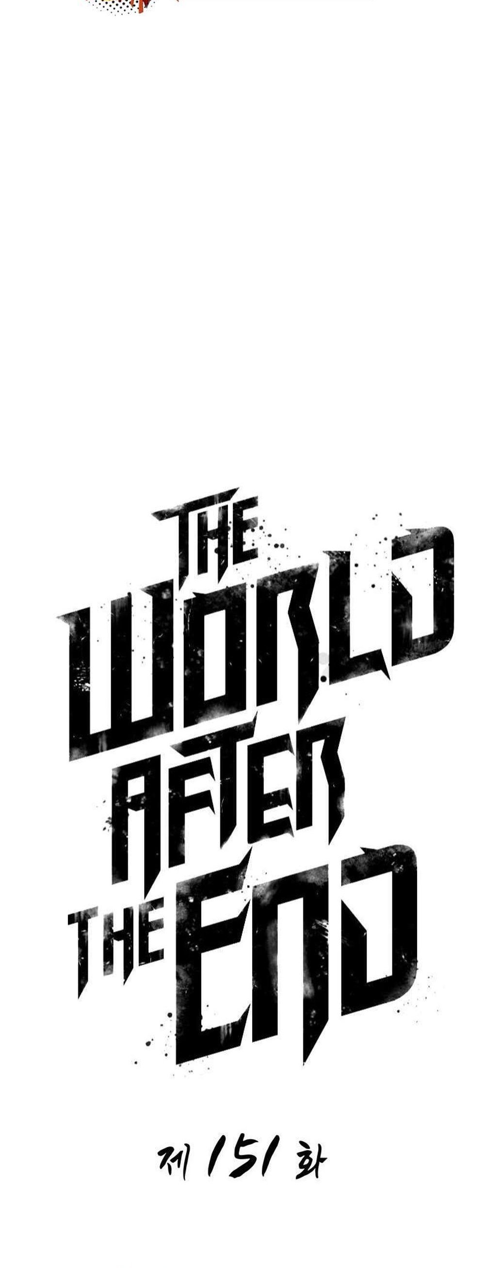 The World After the end โลกหลังการล่มสลาย แปลไทย