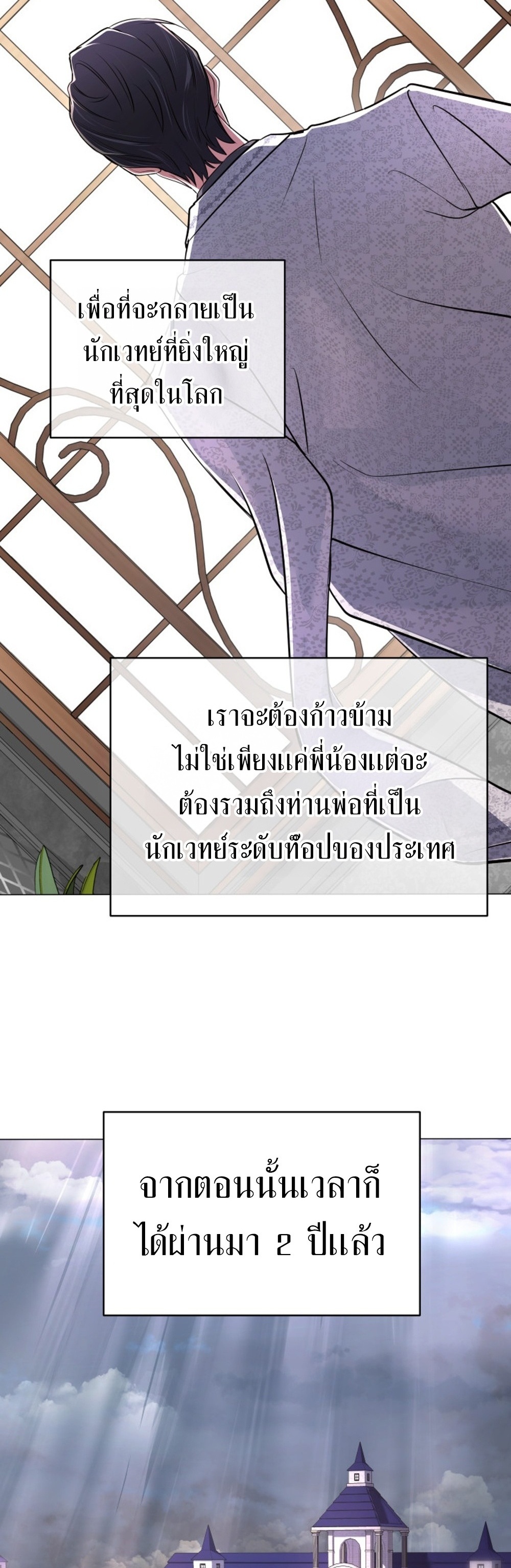 The Return of the Mythical Archmage แปลไทย