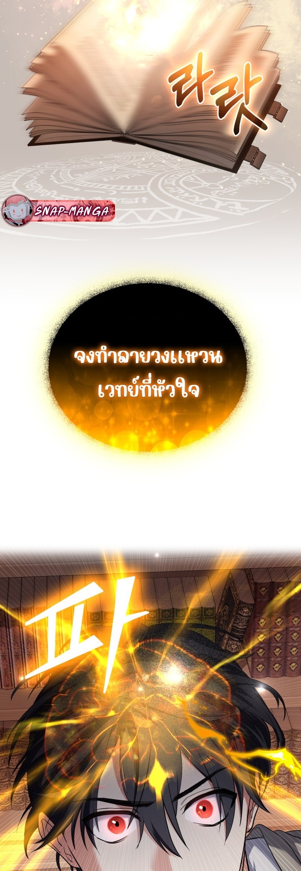 The Return of the Mythical Archmage แปลไทย