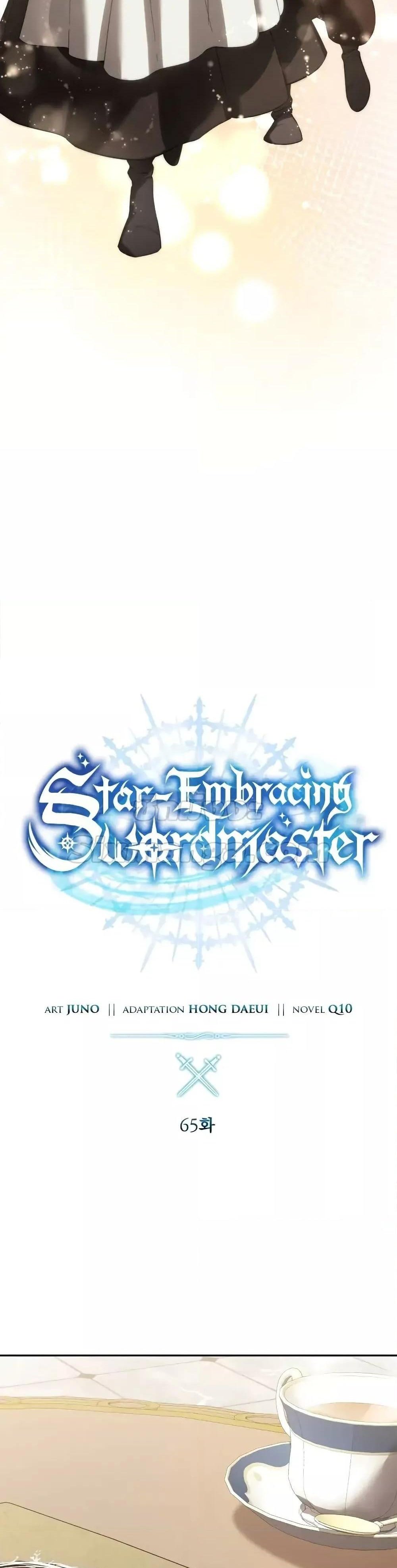 Star-Embracing Swordmaster แปลไทย