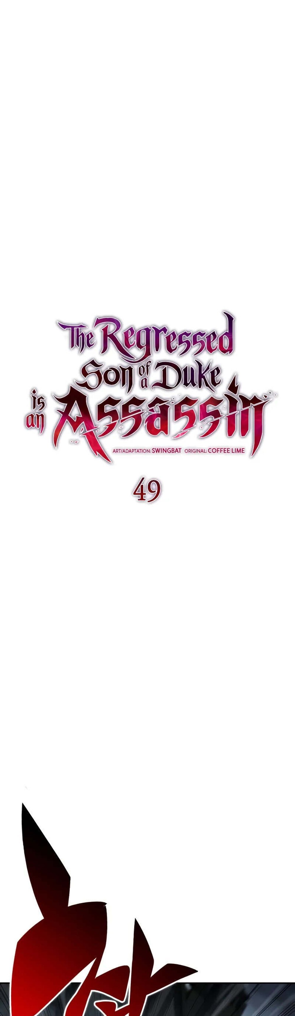 The Regressed Son of a Duke is an Assassin แปลไทย