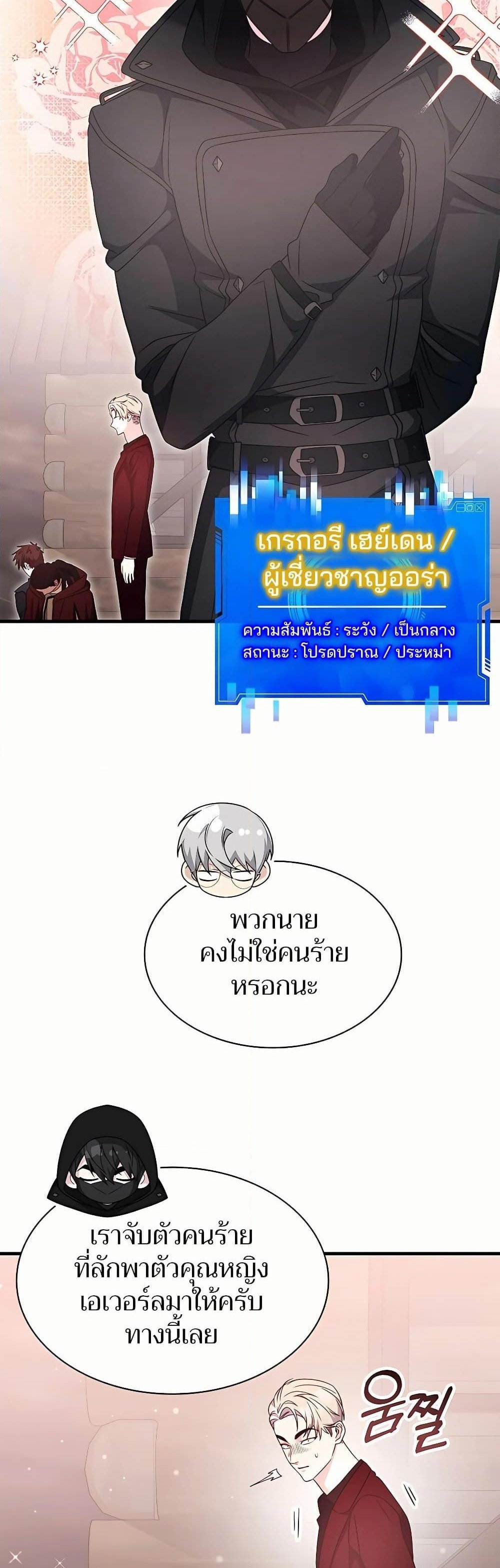 My Lucky Encounter From The Game Turned Into Reality แปลไทย