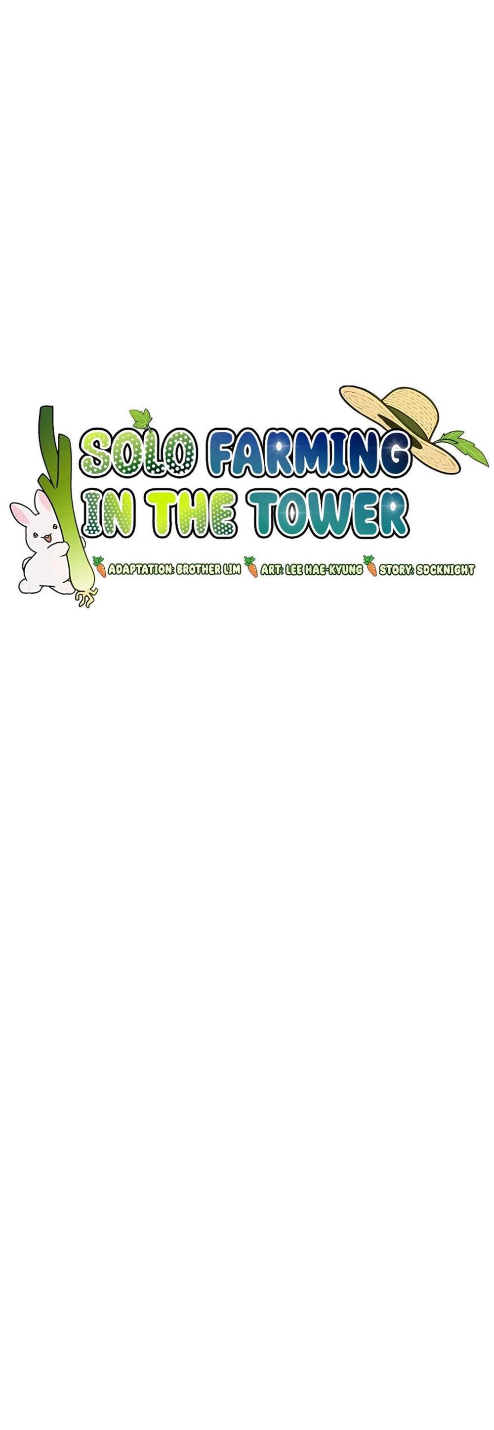 Solo Farming In The Tower แปลไทย