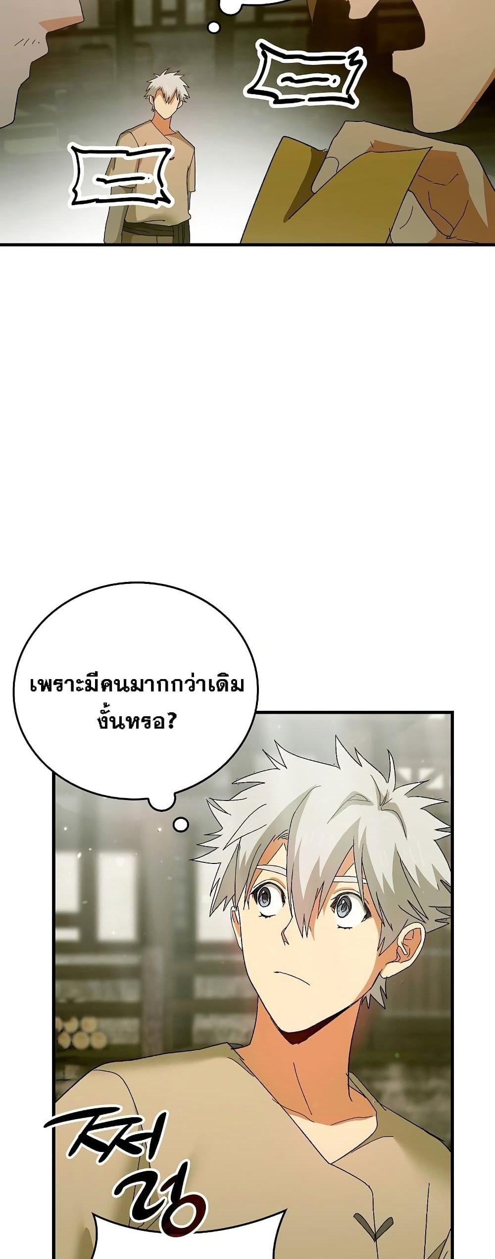 To Hell With Being a Saint, I’m a Doctor แปลไทย