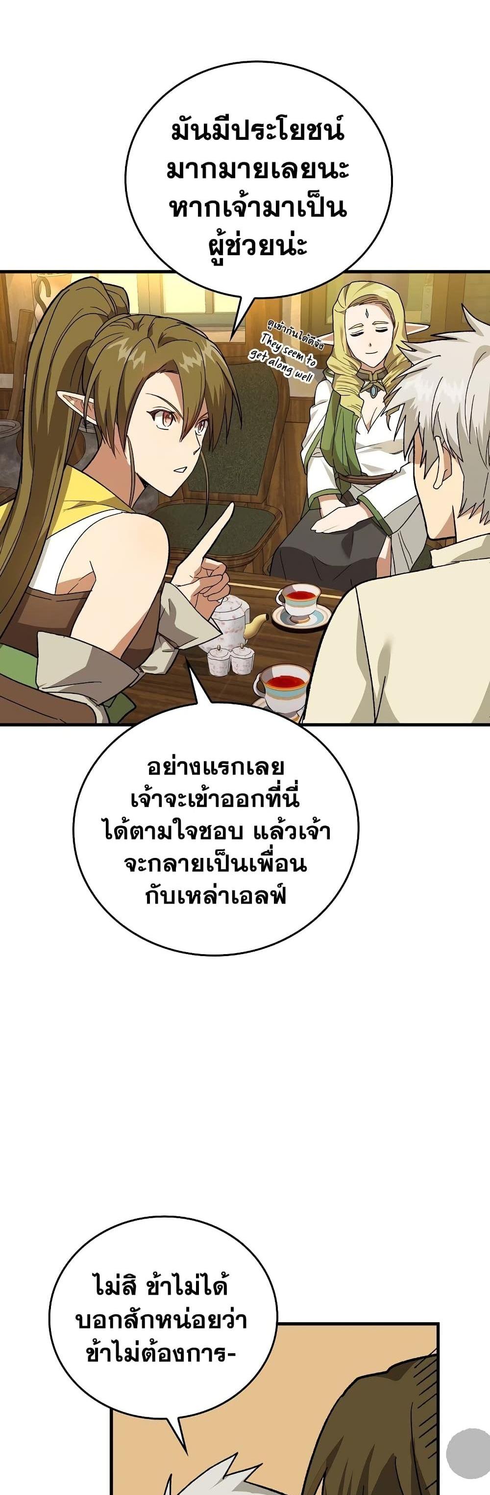 To Hell With Being a Saint, I’m a Doctor แปลไทย