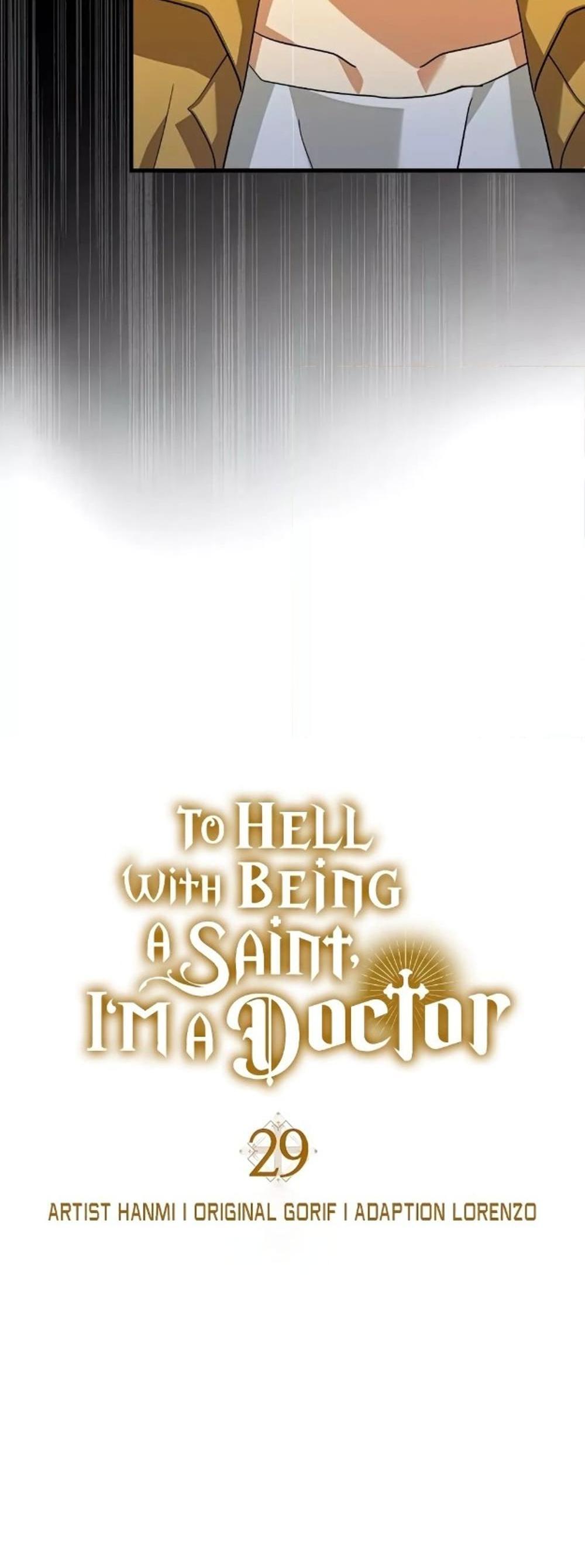 To Hell With Being a Saint, I’m a Doctor แปลไทย