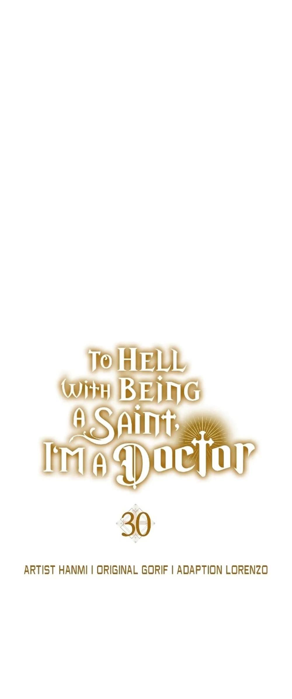 To Hell With Being a Saint, I’m a Doctor แปลไทย