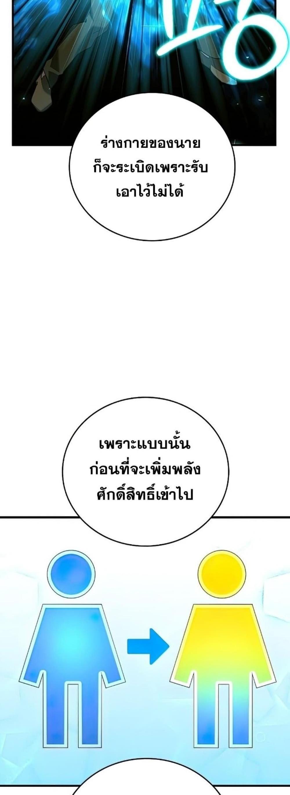 To Hell With Being a Saint, I’m a Doctor แปลไทย