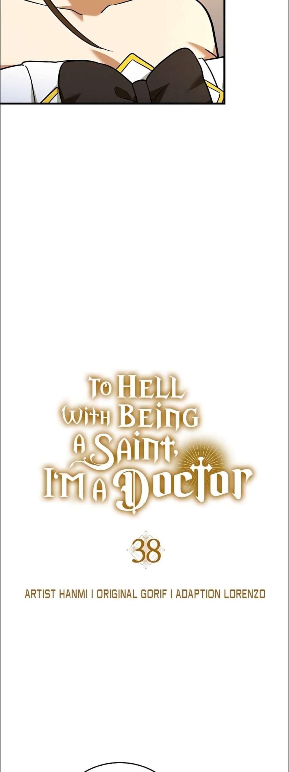 To Hell With Being a Saint, I’m a Doctor แปลไทย