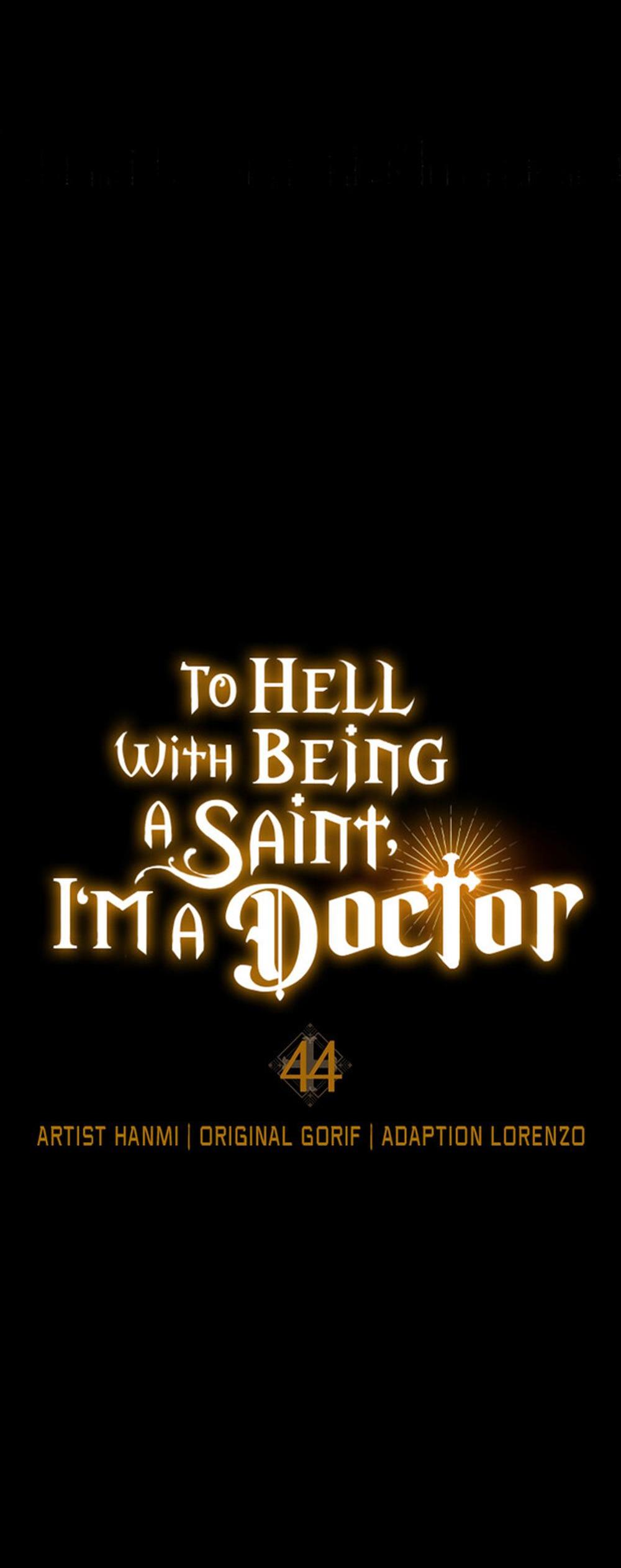 To Hell With Being a Saint, I’m a Doctor แปลไทย