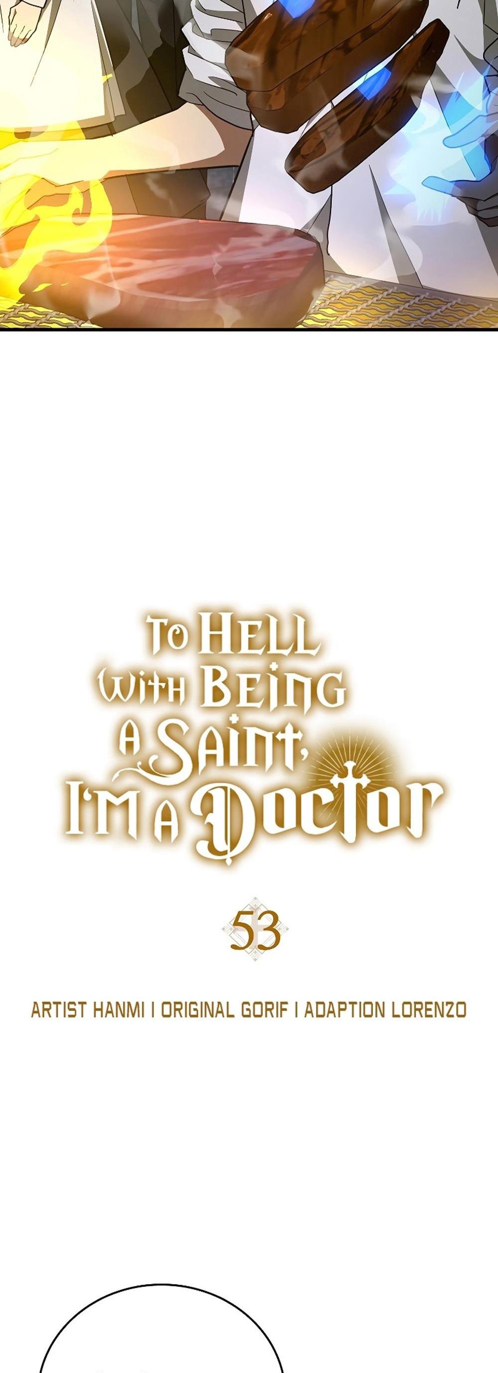 To Hell With Being a Saint, I’m a Doctor แปลไทย