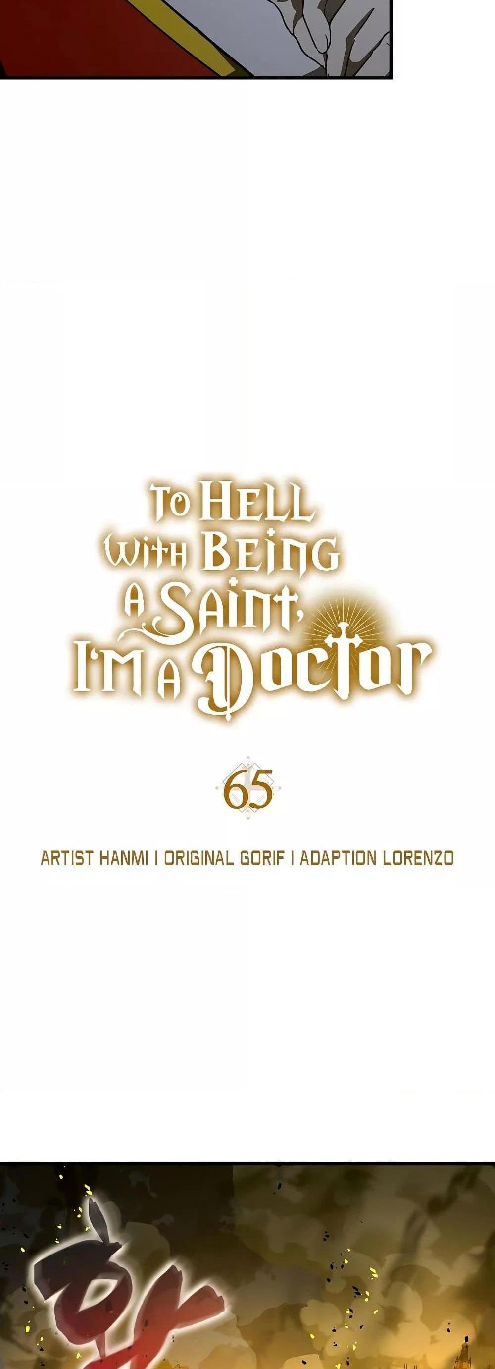 To Hell With Being a Saint, I’m a Doctor แปลไทย