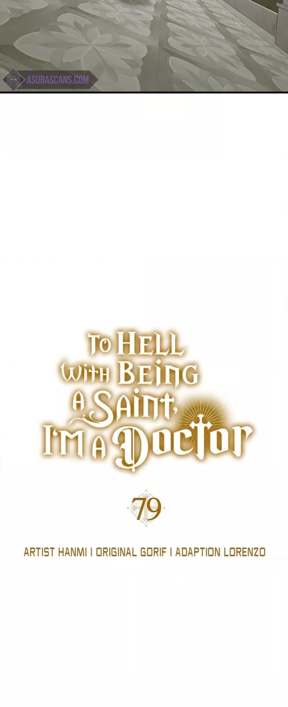 To Hell With Being a Saint, I’m a Doctor แปลไทย