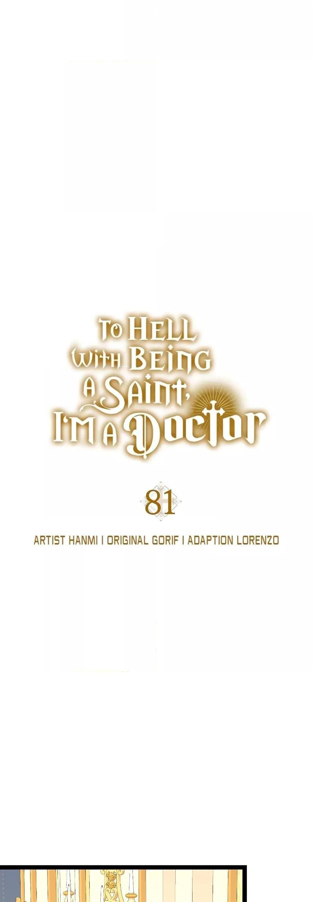 To Hell With Being a Saint, I’m a Doctor แปลไทย