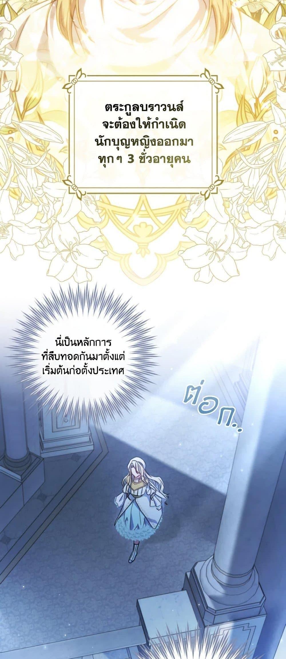 A Saint Who Was Adopted by the Grand Duke แปลไทย