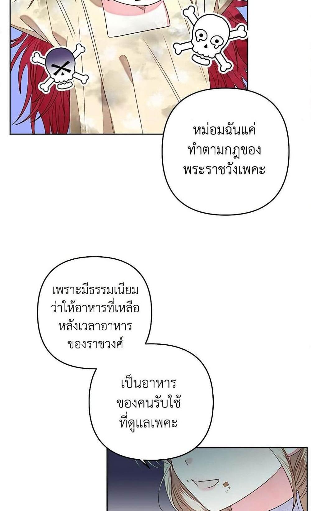 Being a Maid is Better than Being a Princess แปลไทย