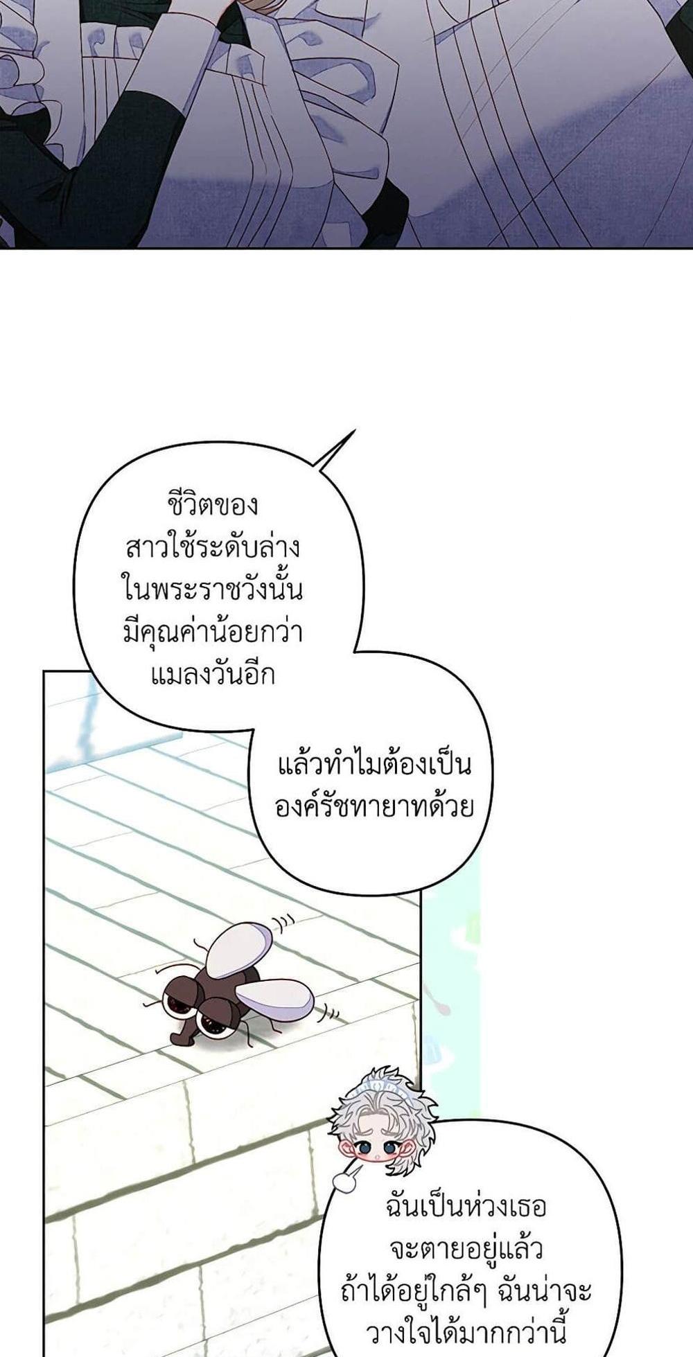 Being a Maid is Better than Being a Princess แปลไทย