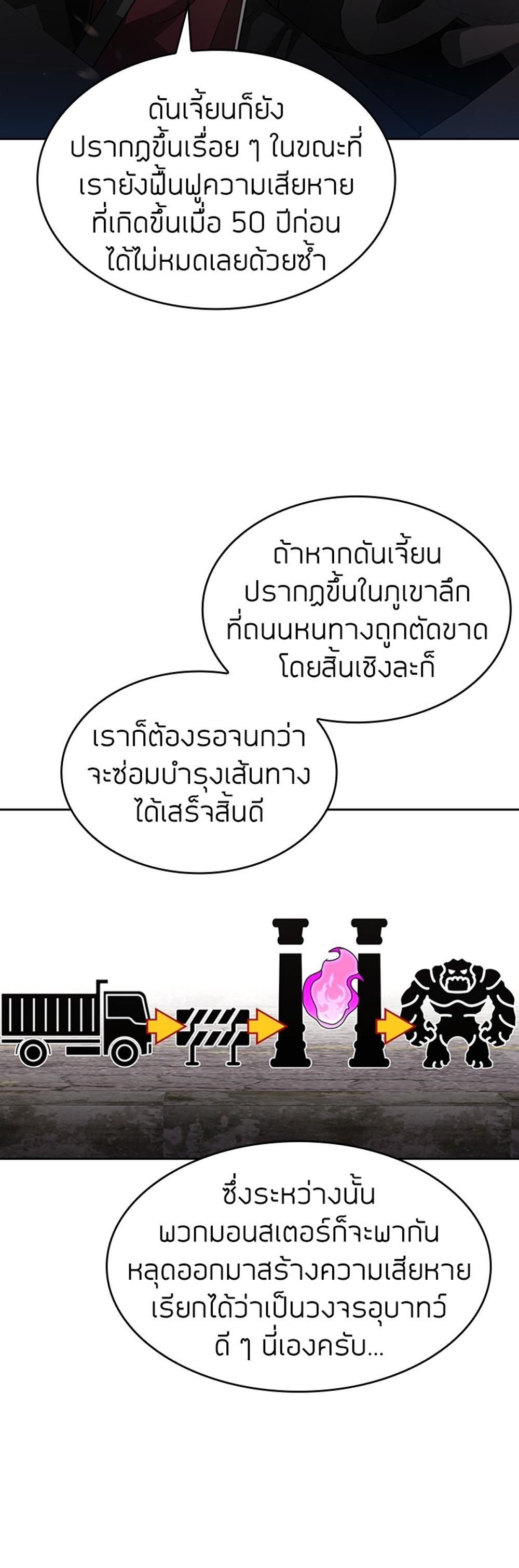 Clever Cleaning Life Of The Returned Genius Hunter แปลไทย