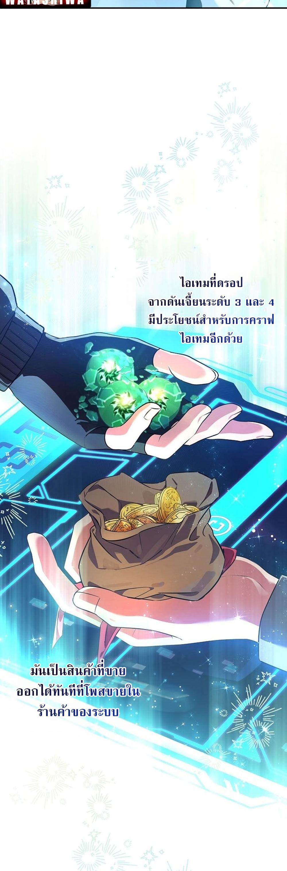 Civil Servant Hunters S-Class Resignation Log แปลไทย