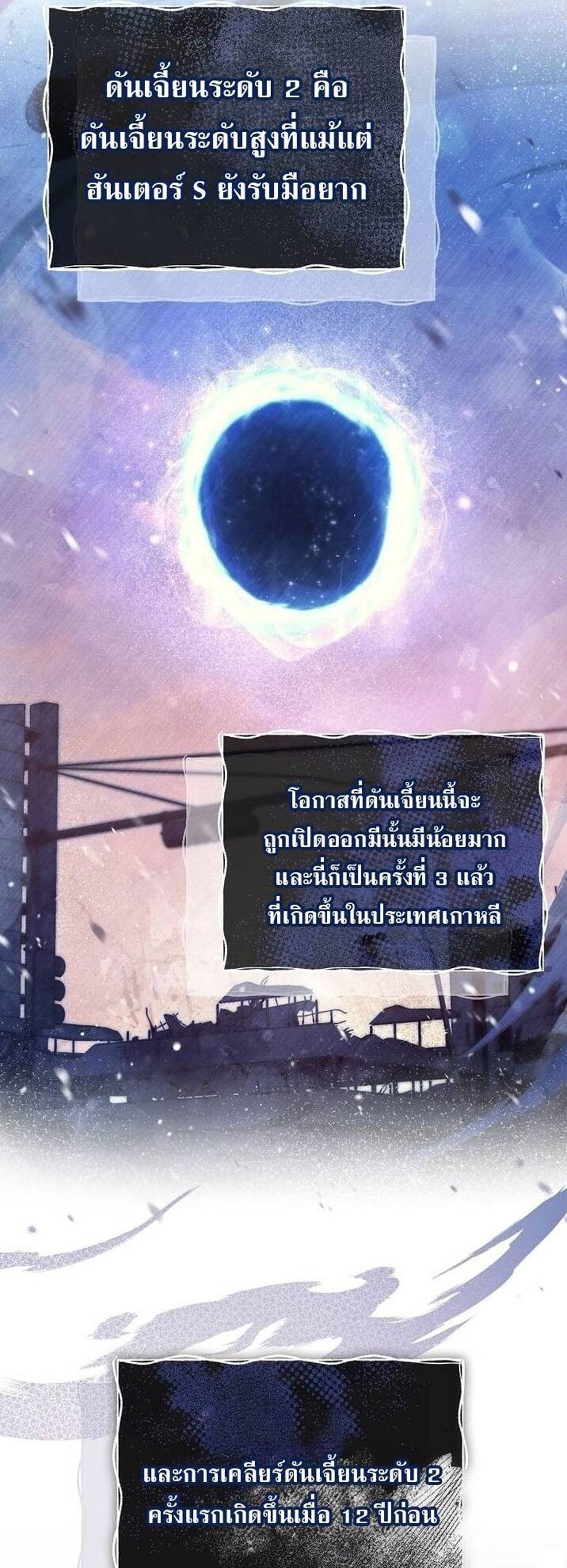 Civil Servant Hunters S-Class Resignation Log แปลไทย