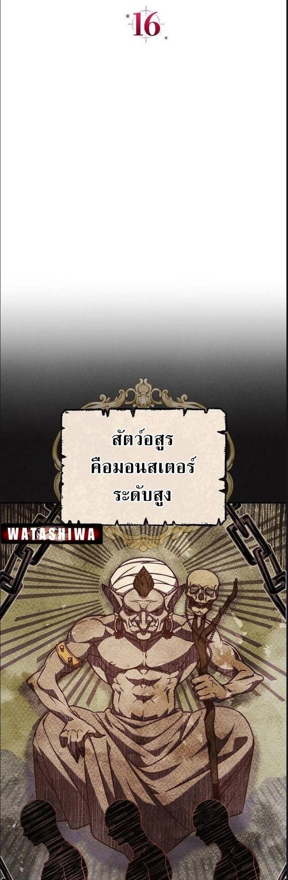 Civil Servant Hunters S-Class Resignation Log แปลไทย