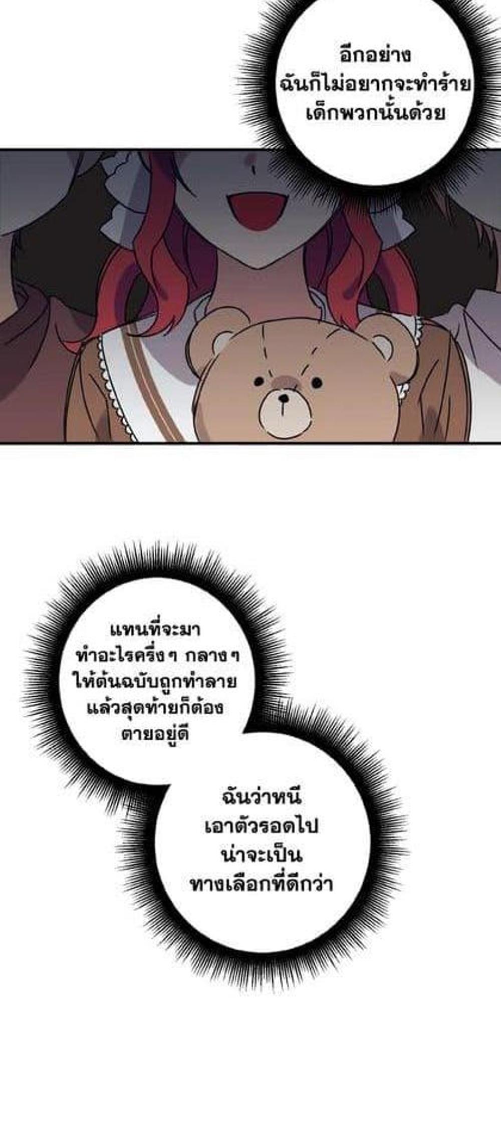 I Raised the Villains Preciously แปลไทย