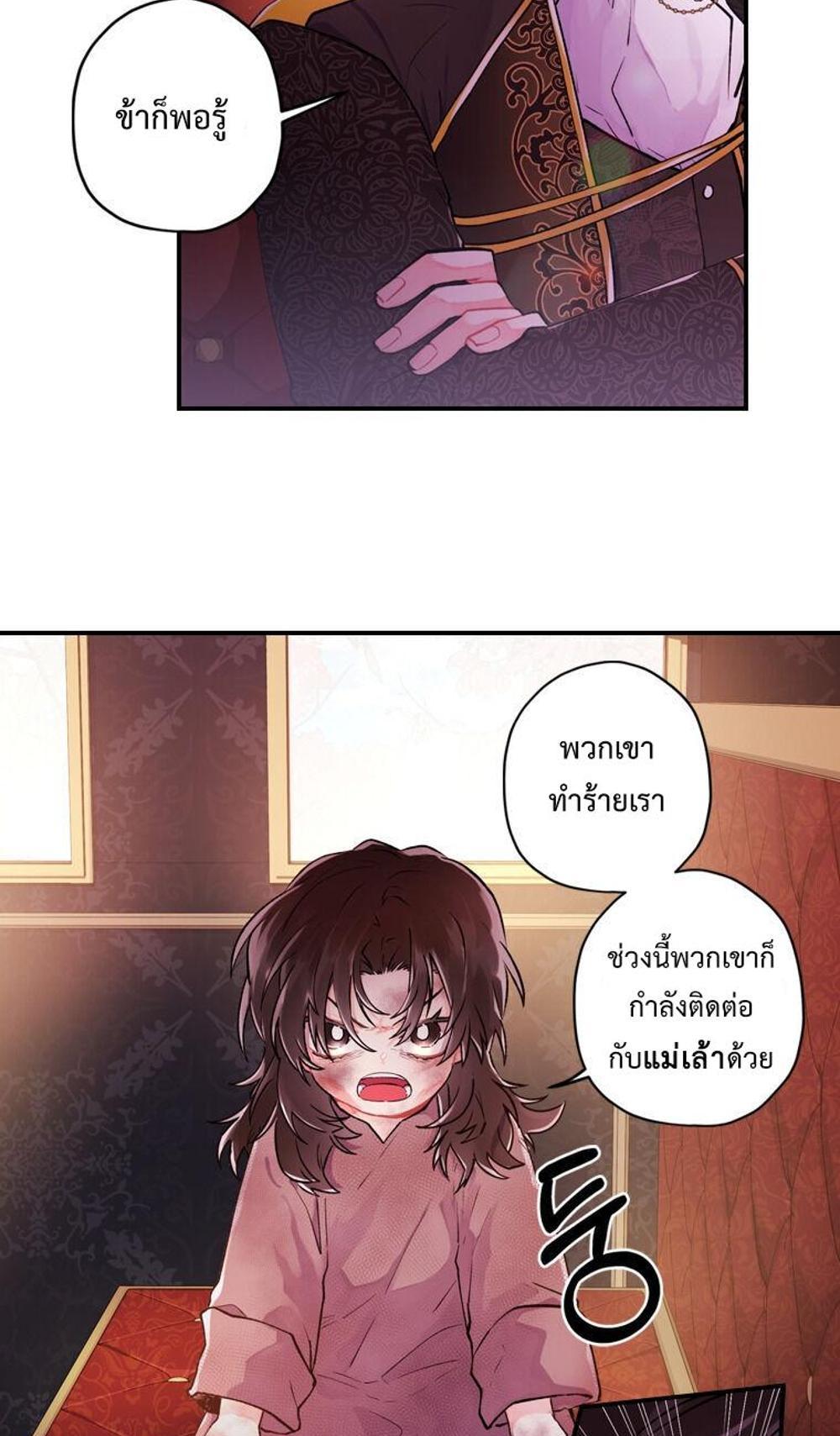 I Became the Male Lead’s Adopted Daughter แปลไทย