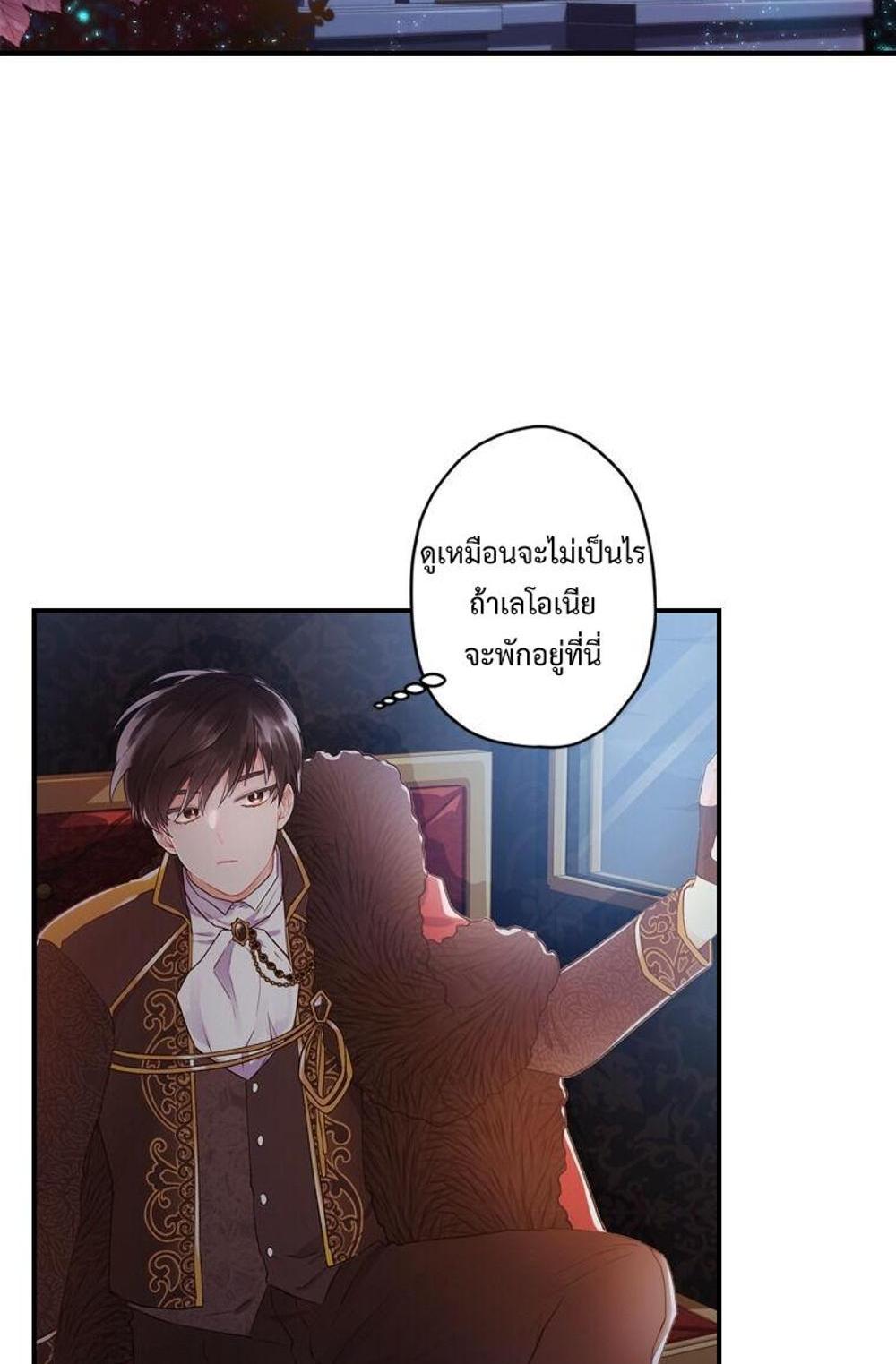 I Became the Male Lead’s Adopted Daughter แปลไทย