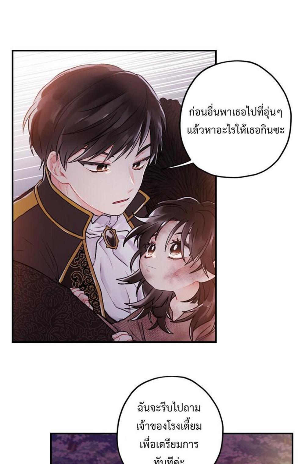 I Became the Male Lead’s Adopted Daughter แปลไทย