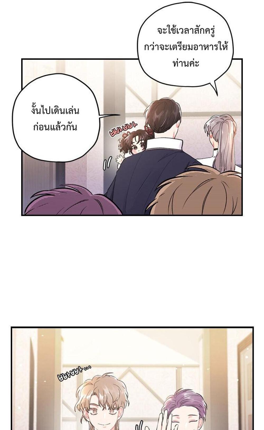 I Became the Male Lead’s Adopted Daughter แปลไทย